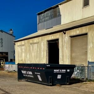 16-Yard Dumpster Rental